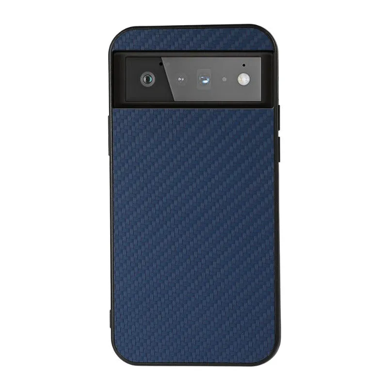 Carbon Fiber Phone Case For Google Pixel