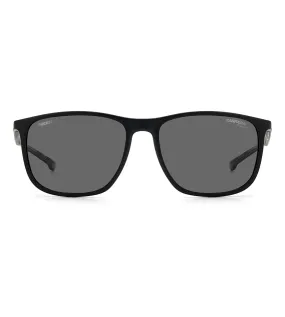 Carrera Ducati Men's Grey Wayfarer Sunglasses