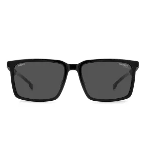 Carrera Men's Grey Square Sunglasses