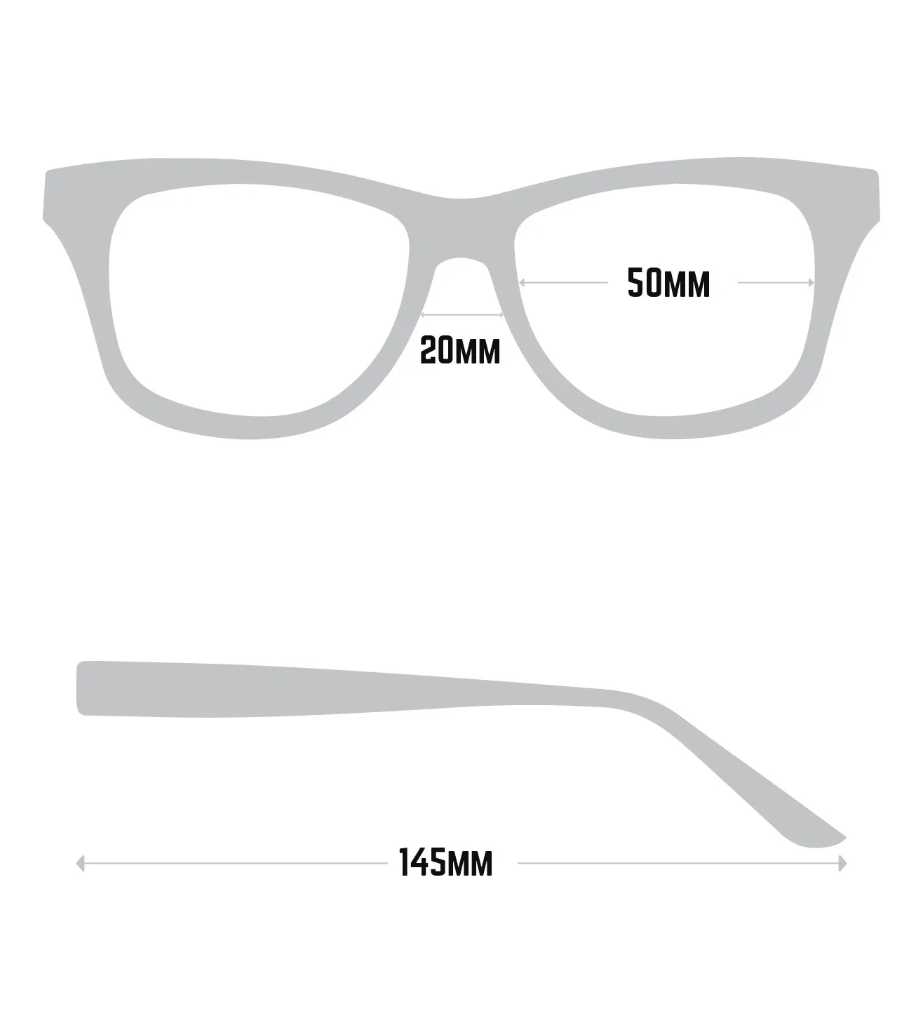 Carrera Prw Unisex Black Round Optical Frame