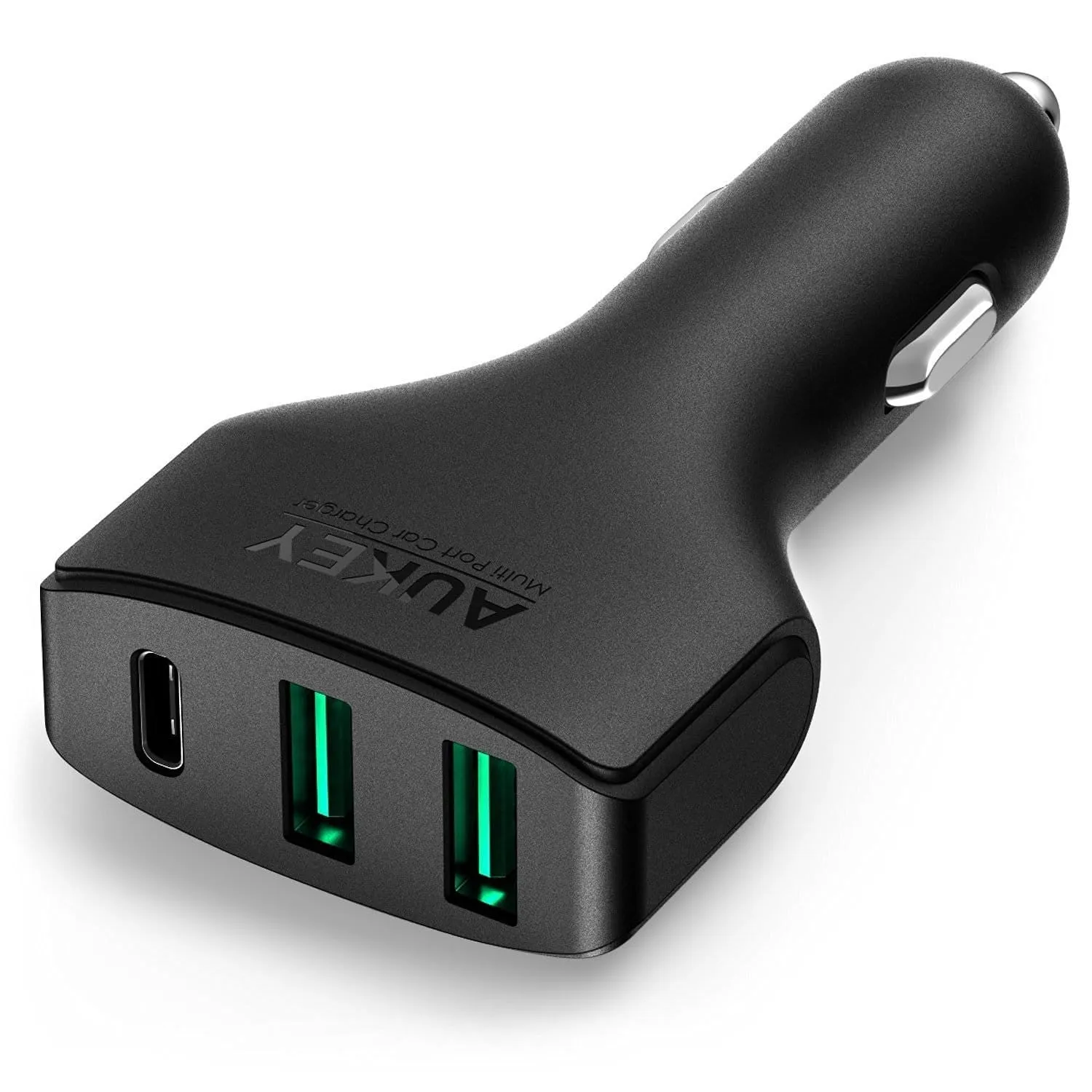 CC-Y3 49.5W 10A AiPOWER Quick Charge 3.0 USB C Car Charger