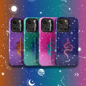 Celestial Snake Phone Case