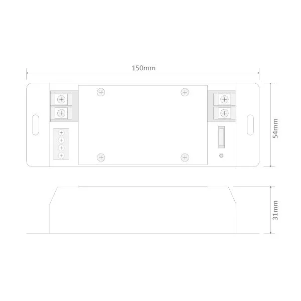 CHAMELEON-25 Power Data Repeater - 1 Channel