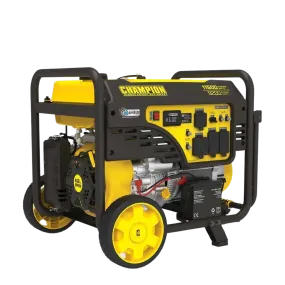 Champion 201110 9200W/11500W Generator Gas Electric Start CO Shield New