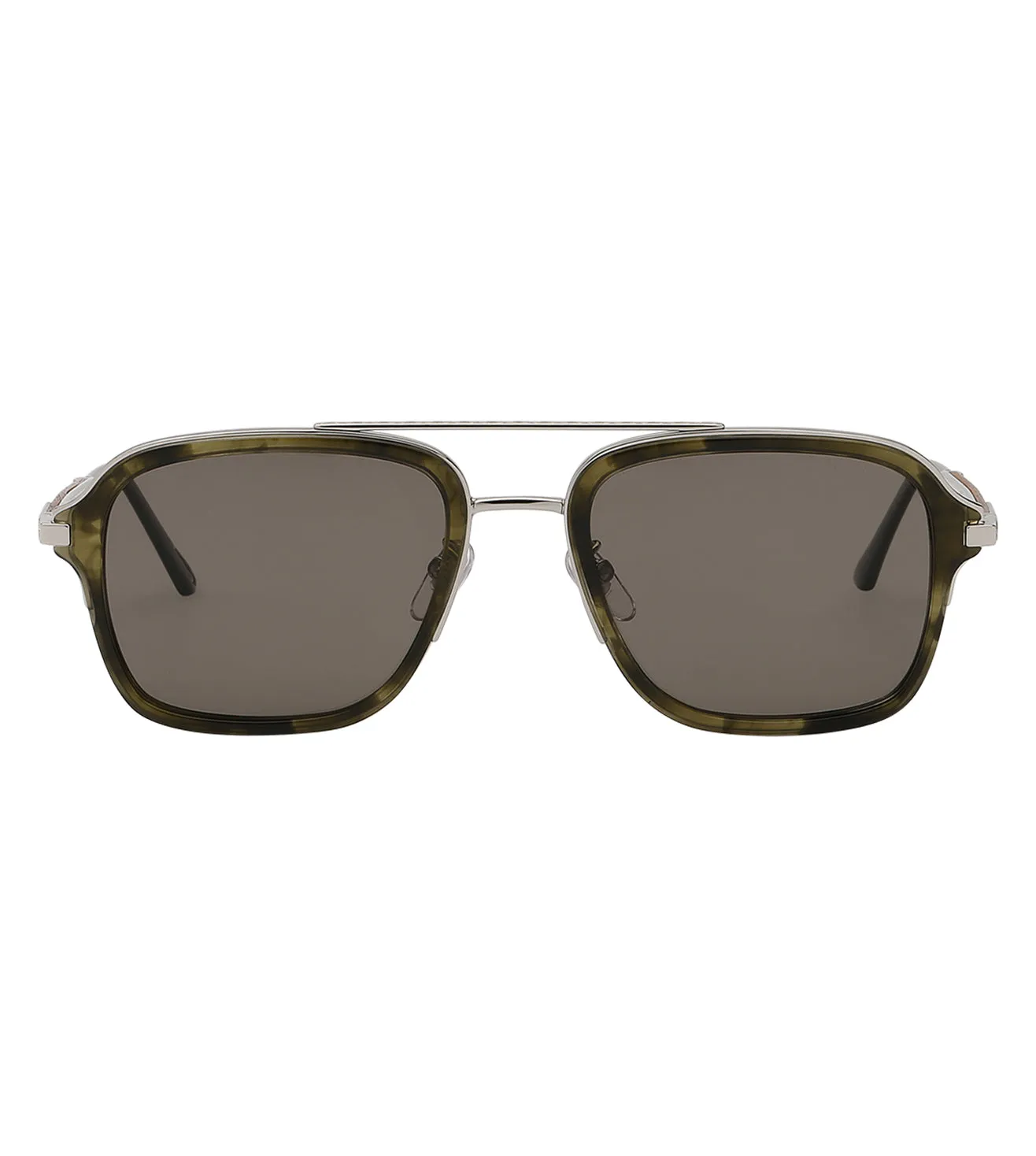 Chopard Unisex Smoke Square Sunglasses