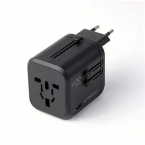 Chotech Gan Pd30W 3A C Travel Travel Wall Charger