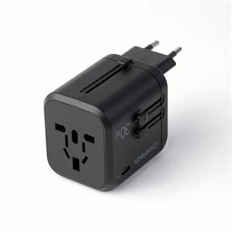 Chotech Gan Pd30W 3A C Travel Travel Wall Charger