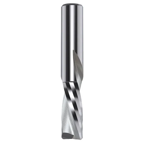 CMT 192.506.11  -  1/2" X 1-1/2" SOLID CARBIDE SPIRAL ROUTER BIT (DOWNCUT)