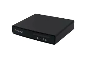 Coconut 4G Wireless Router with LAN Supports DVR, Powerful Wireless Range Porto 2