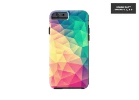 Color Bomb Mobile Cover