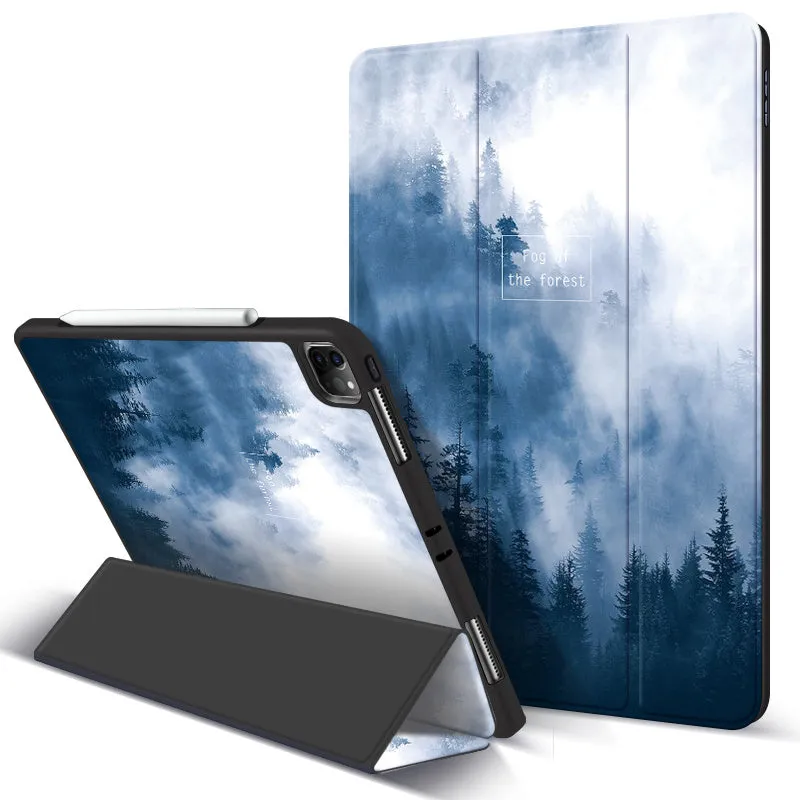 Compatible with Apple, Compatible with Apple , Ipadpro tablet anti-drop protective cover