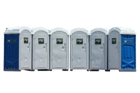 Construction Portable Toilet Rental