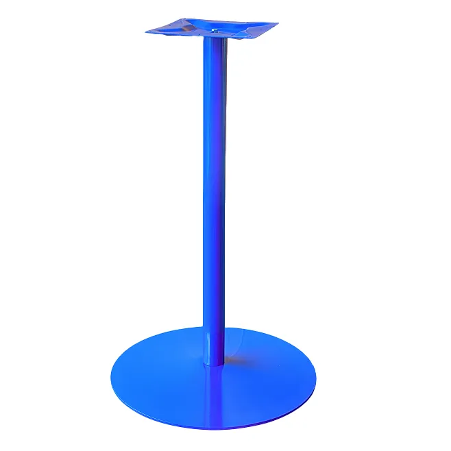 Coral Round Bar Table Base | In Stock