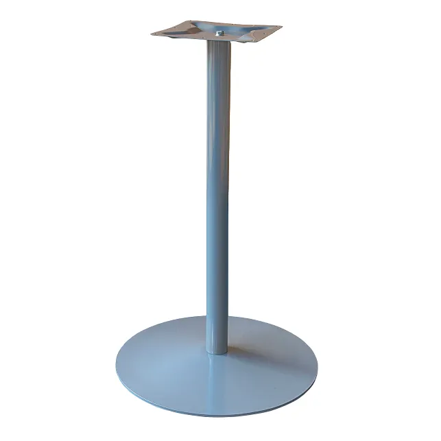 Coral Round Bar Table Base | In Stock