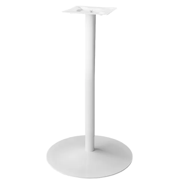 Coral Round Bar Table Base | In Stock