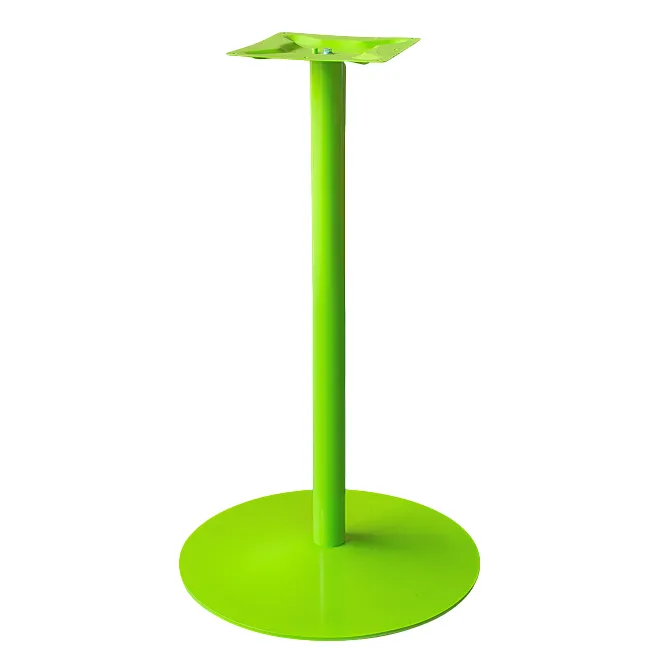 Coral Round Bar Table Base | In Stock