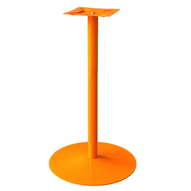 Coral Round Bar Table Base | In Stock