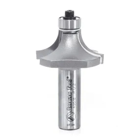 Corner Rounding Router Bit | 1⁄2 Radius x 1 1⁄2 Dia x 3⁄4 x 1⁄2"Shank | 49518 | 738685895184