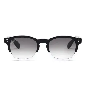 CR7 Men's Grey Wayfarer Sunglasses