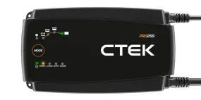 CTEK - PRO 25S Battery Charger and Power Supply 25A