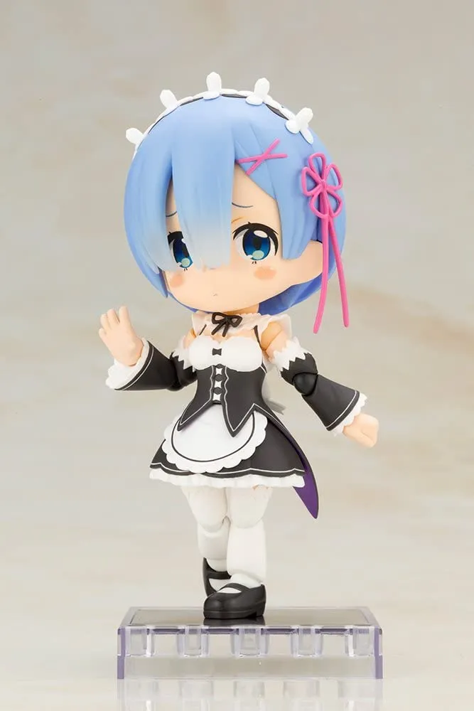 Cu-poche - Re:ZERO -Starting Life in Another World- Rem Posable Figure