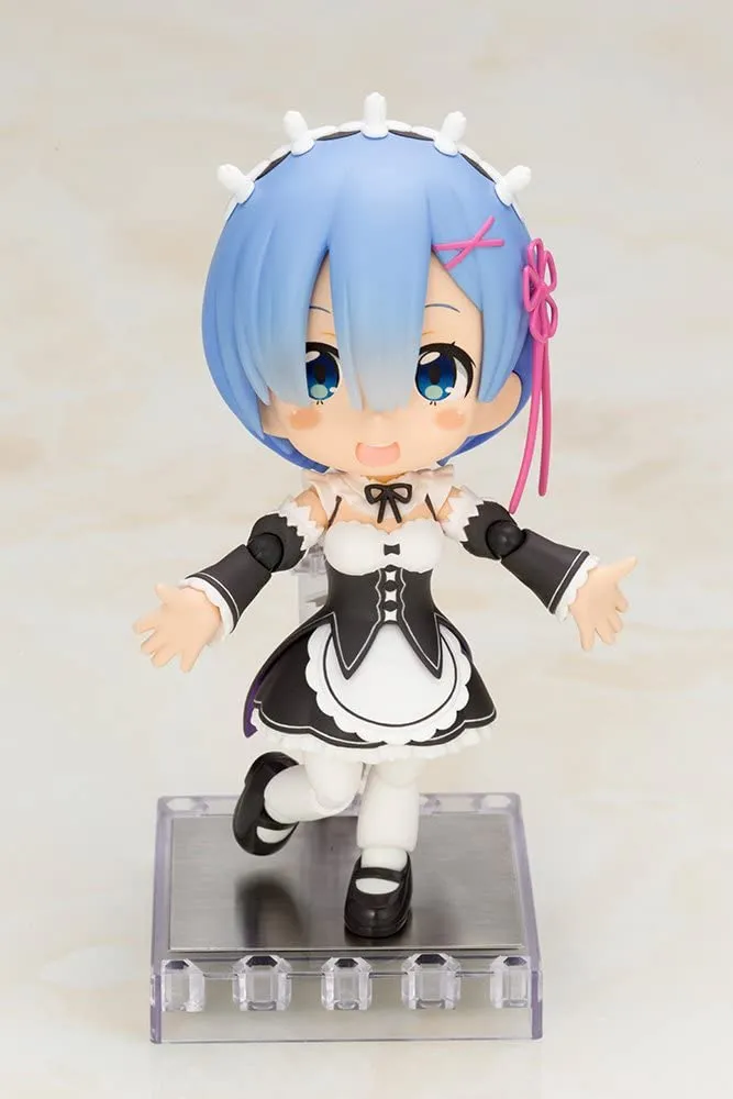 Cu-poche - Re:ZERO -Starting Life in Another World- Rem Posable Figure