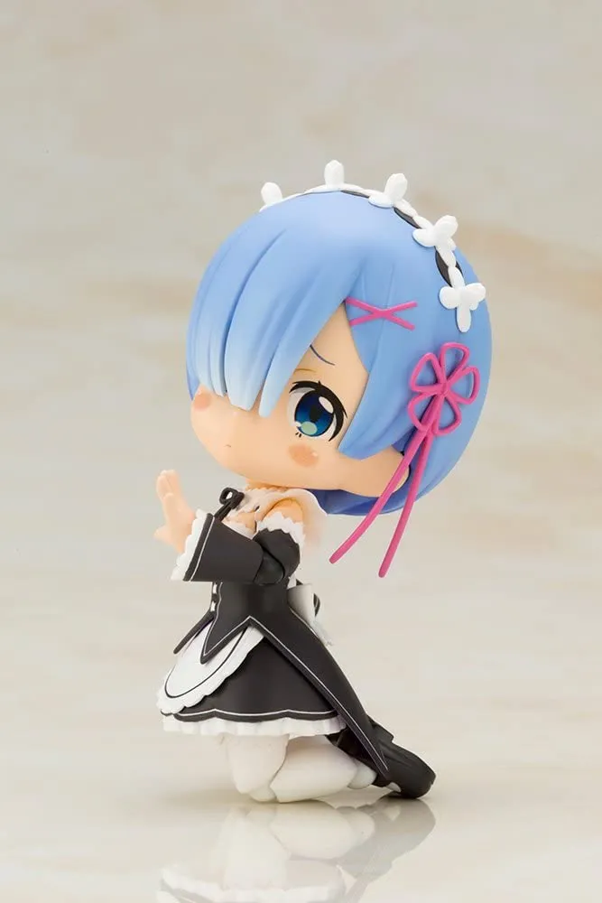 Cu-poche - Re:ZERO -Starting Life in Another World- Rem Posable Figure