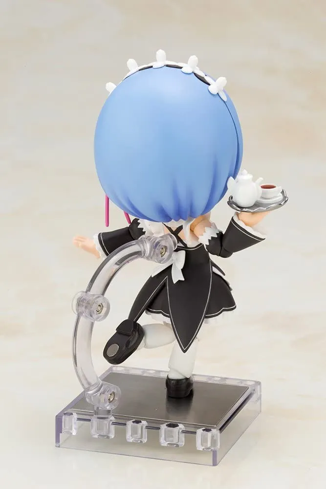 Cu-poche - Re:ZERO -Starting Life in Another World- Rem Posable Figure