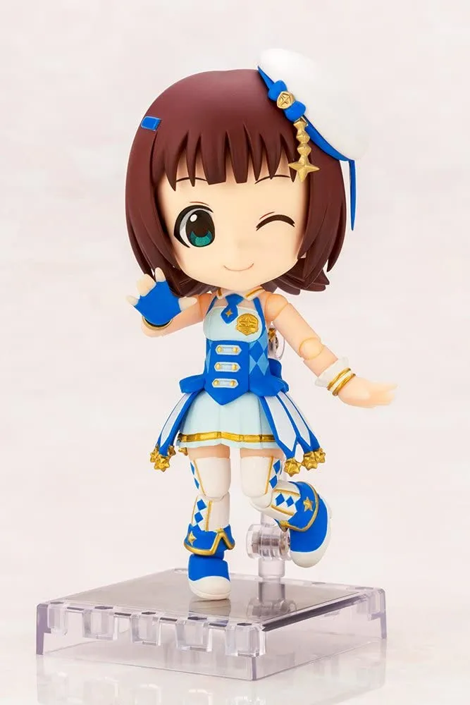 Cu-poche - THE IDOLM@STER: Haruka Amami Twinkle Star Posable Figure