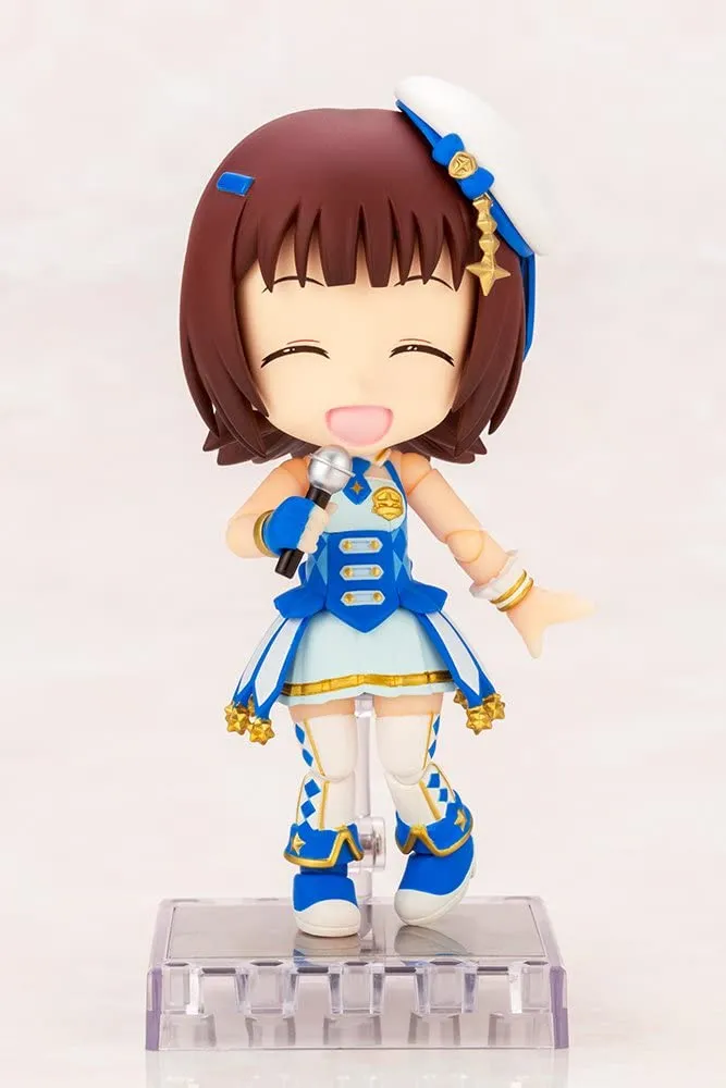 Cu-poche - THE IDOLM@STER: Haruka Amami Twinkle Star Posable Figure