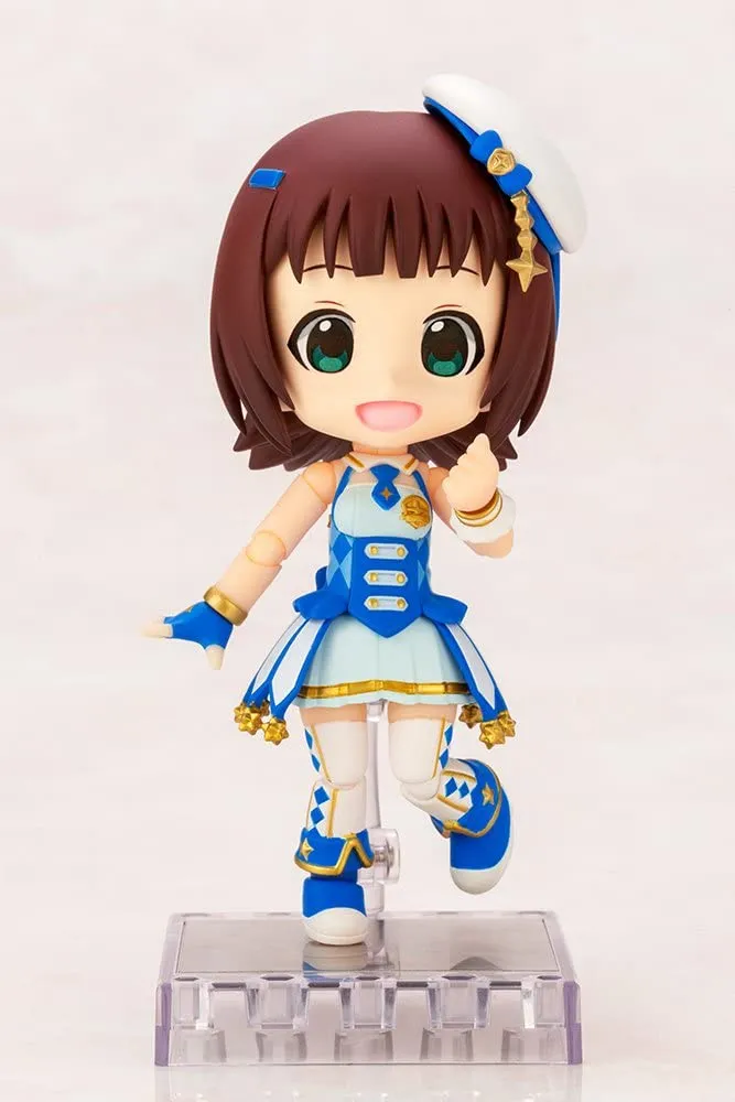 Cu-poche - THE IDOLM@STER: Haruka Amami Twinkle Star Posable Figure