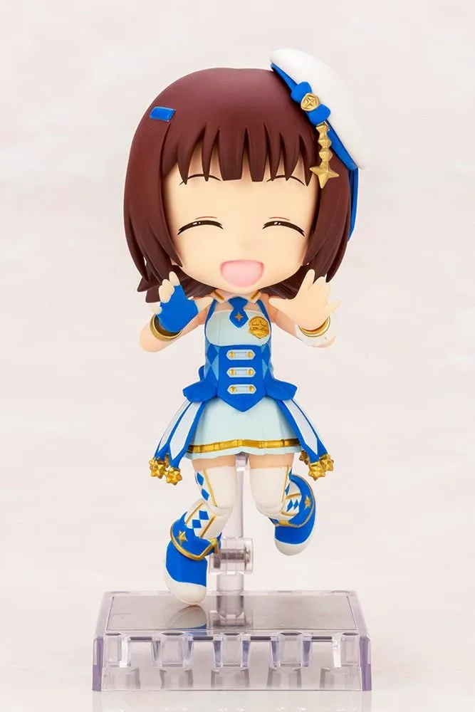 Cu-poche - THE IDOLM@STER: Haruka Amami Twinkle Star Posable Figure