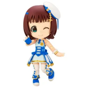 Cu-poche - THE IDOLM@STER: Haruka Amami Twinkle Star Posable Figure