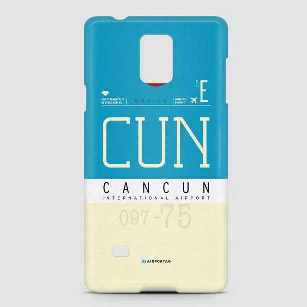 CUN - Phone Case