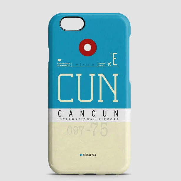 CUN - Phone Case