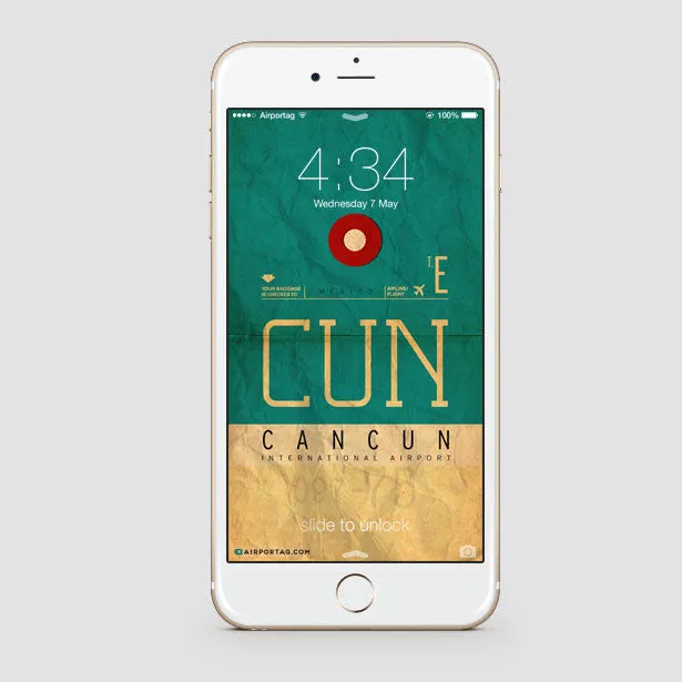 CUN - Phone Case