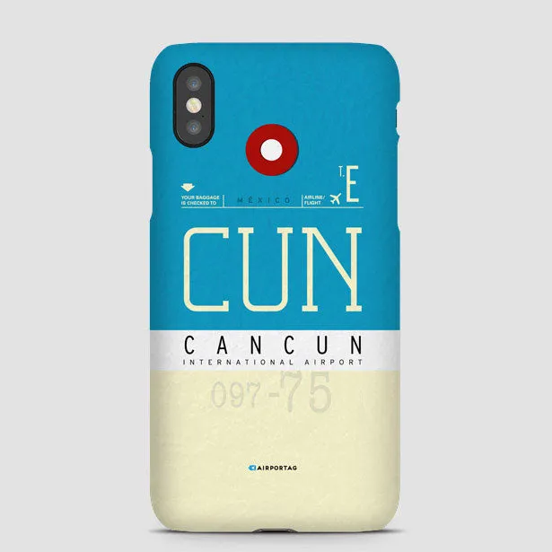 CUN - Phone Case