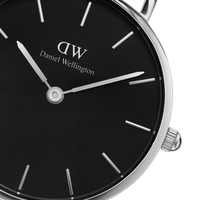 Daniel Wellington Petite Ashfield  Ladies Black Watch DW00600246