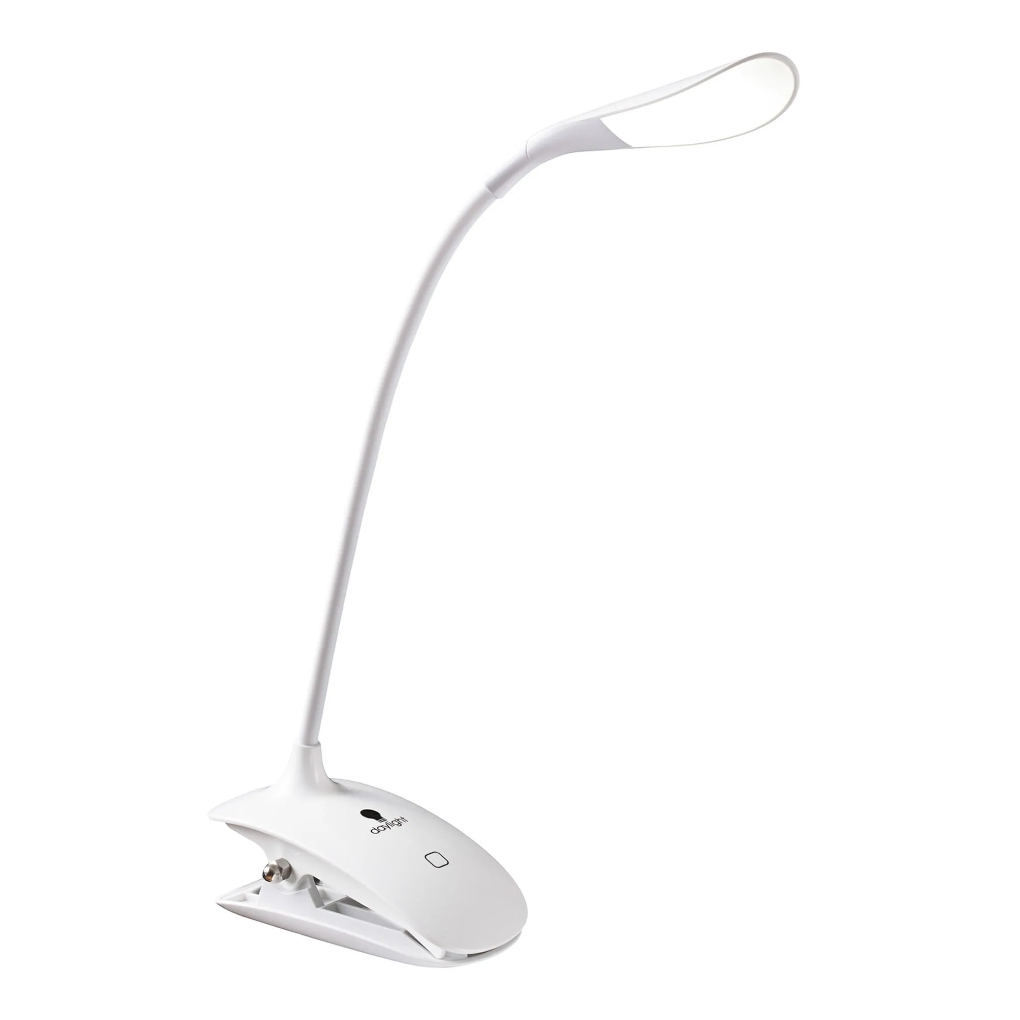 Daylight Company Smart Clip-On Rechargeable Lamp