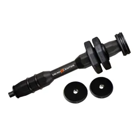 Dead Center Dead Silent Carbon XS Stabilizer (6")