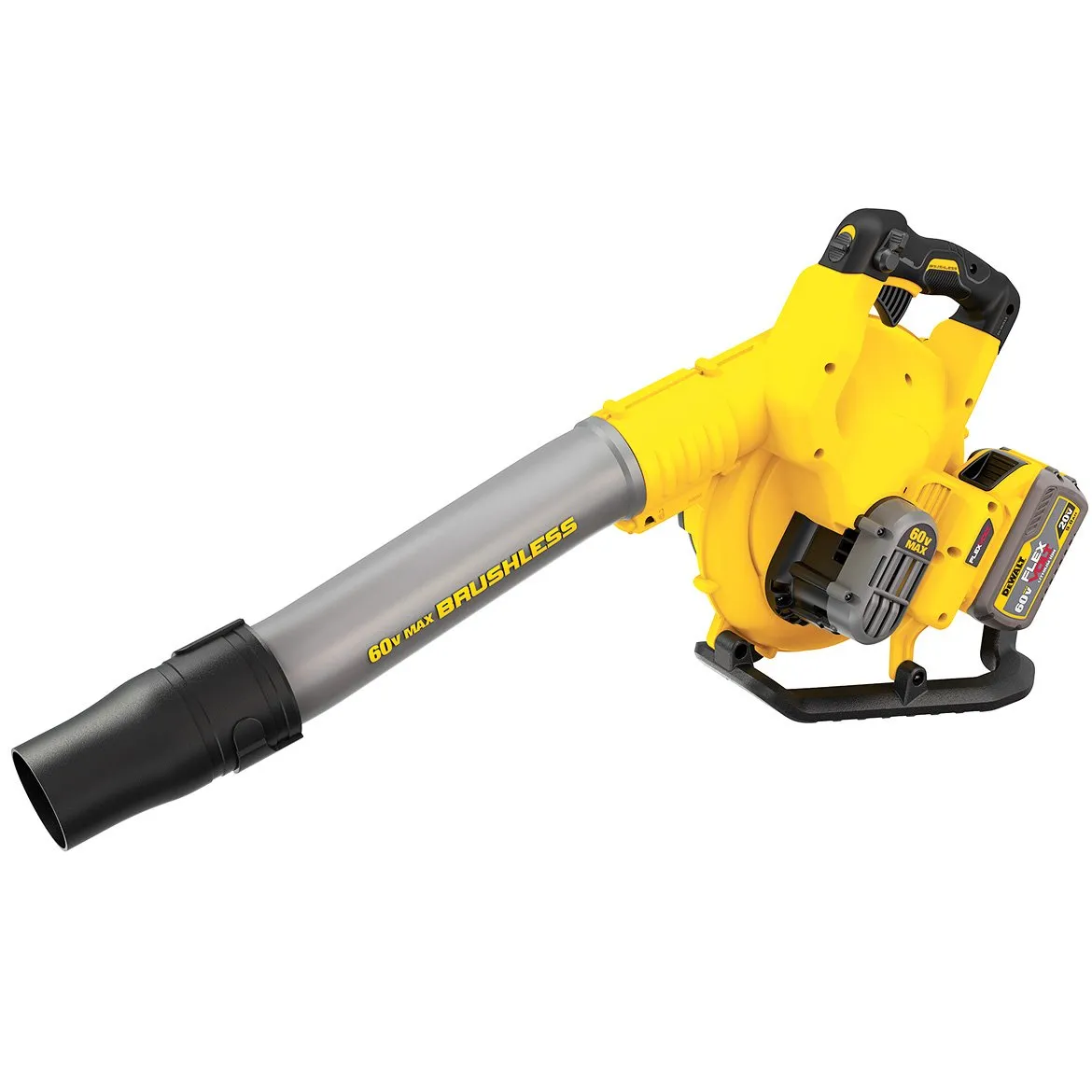 DeWALT DCBL770X1 60V MAX FLEXVOLT 9.0Ah 175-Mph Brushless Li-Ion Handheld Blower