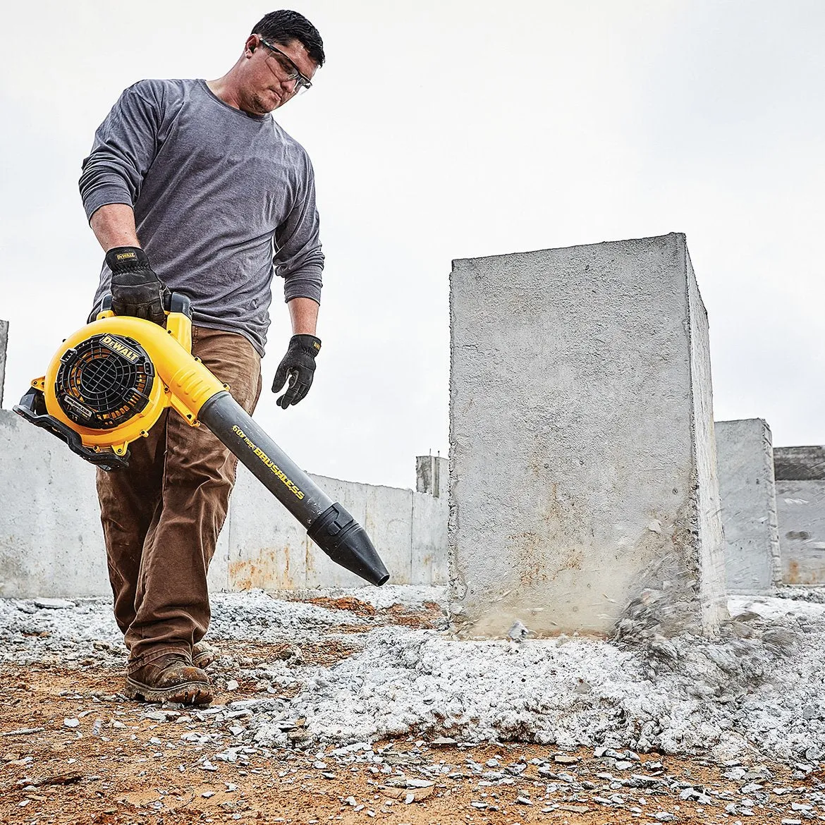 DeWALT DCBL770X1 60V MAX FLEXVOLT 9.0Ah 175-Mph Brushless Li-Ion Handheld Blower