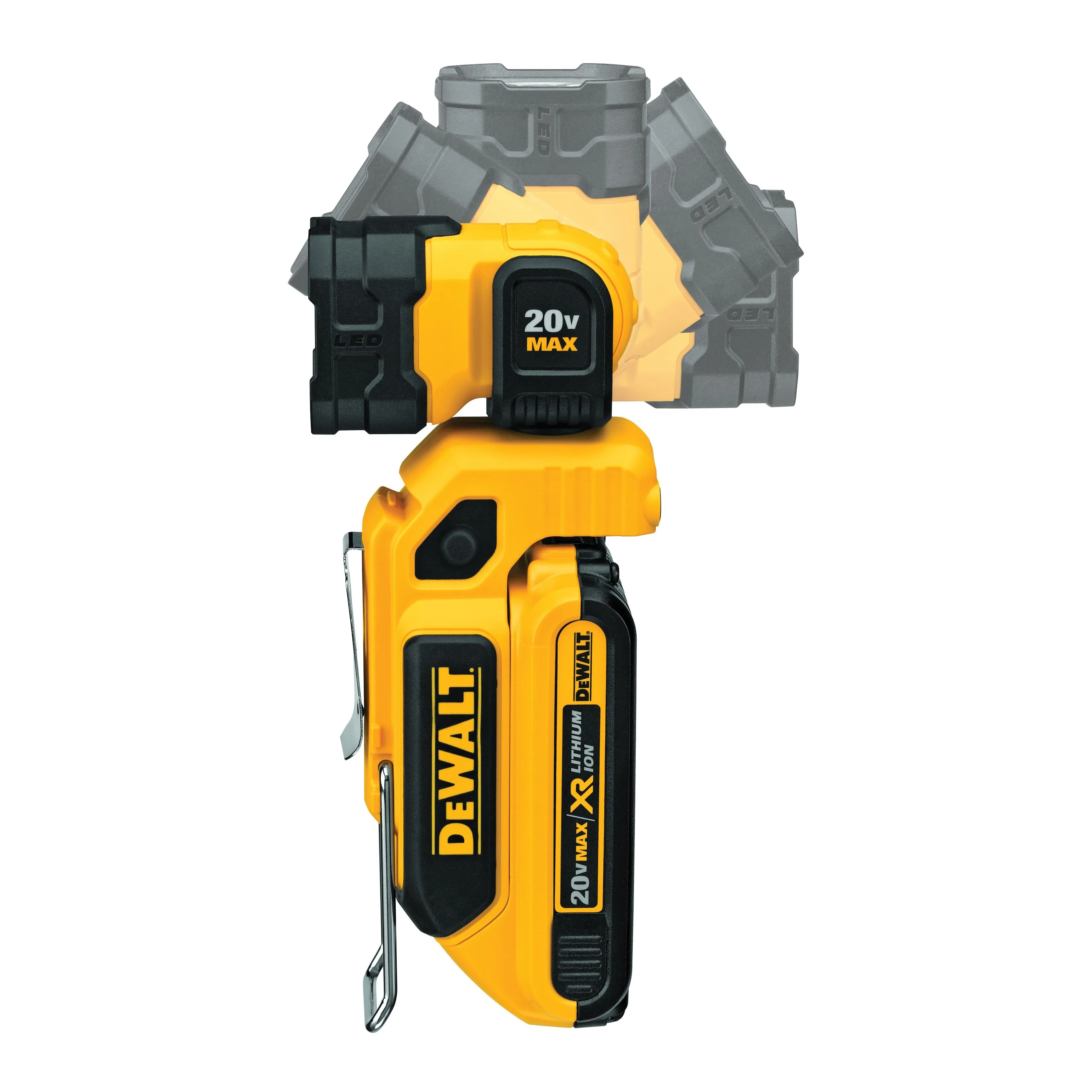 DeWALT DCL044 20V Max LED Handheld Worklight (Bare Tool)