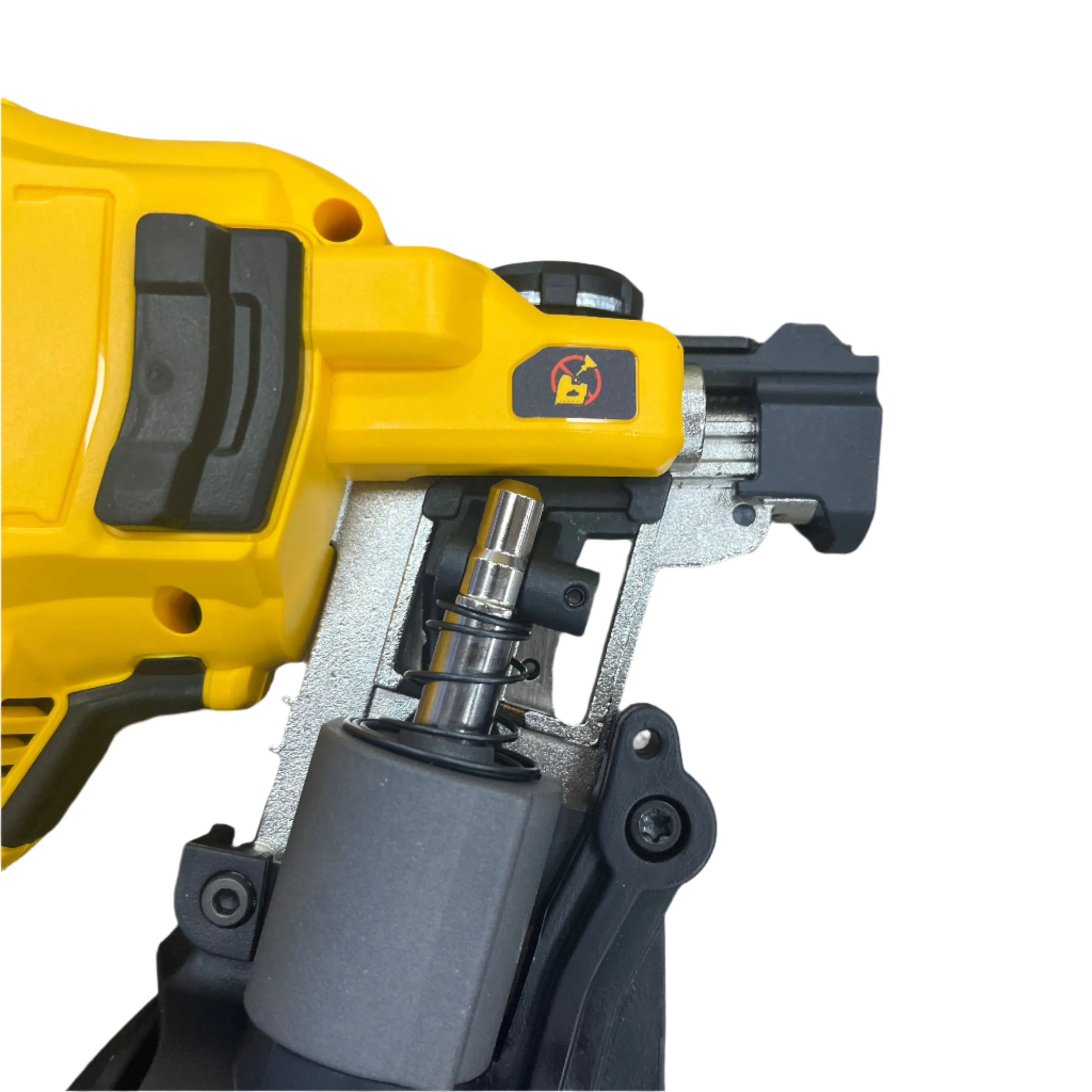 DeWalt DCN45RN 20V Roofing Nailer w/ Battery & Charger