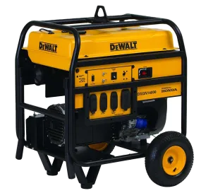 Dewalt DXGN14000 11,700W/14,000W Honda GX630 Generator New