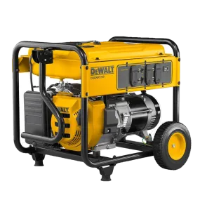 Dewalt DXGNR5700 5700W/7125W Auto Idle Gas Generator New