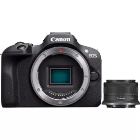 Digital Camera Canon R1001   RF-S 18-45mm F4.5-6.3 IS STM Kit