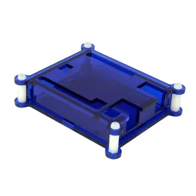 [Discontinued] Clear Acrylic Case for Arduino UNO R3