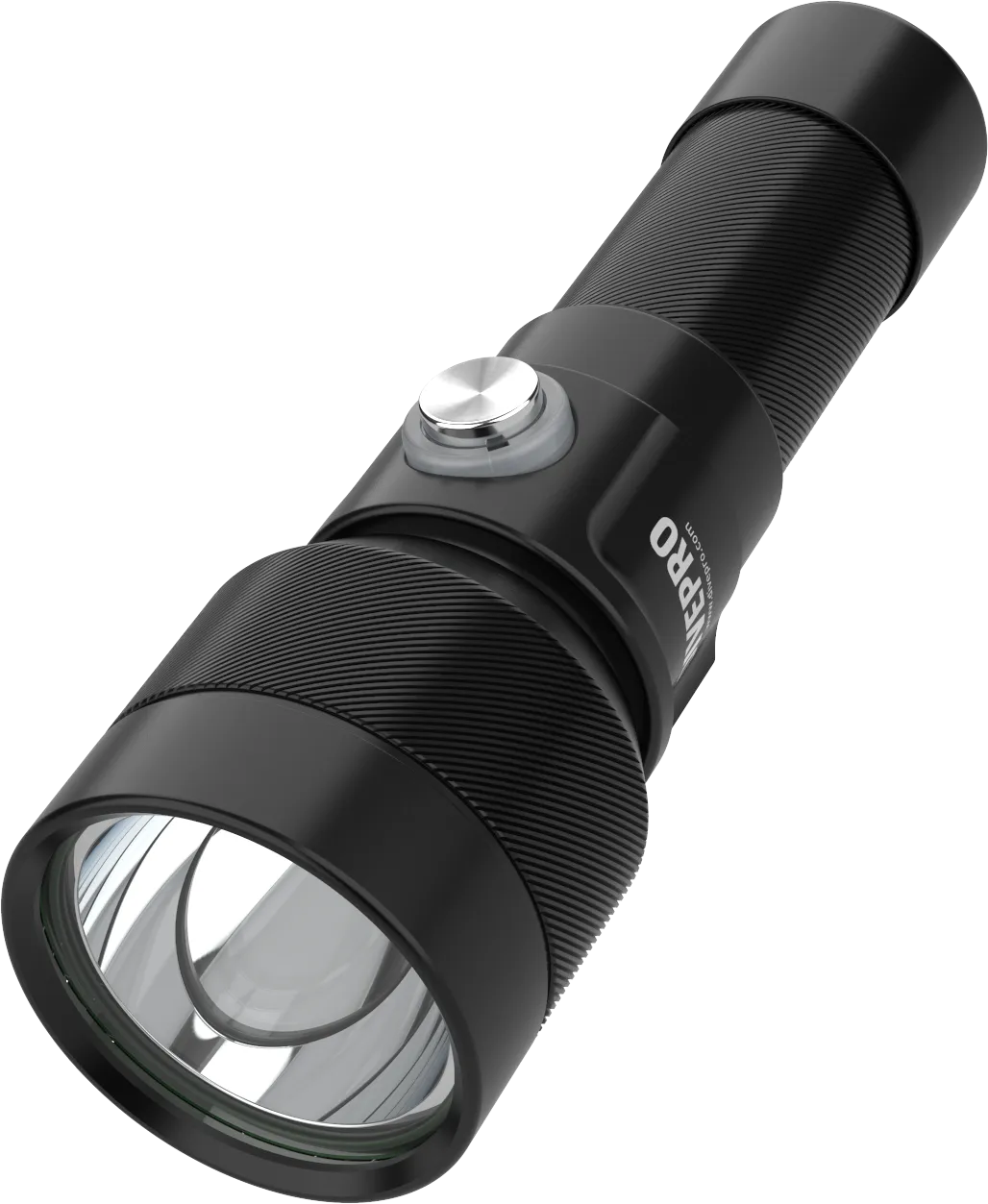 Divepro S26 2600 lumen Super Compact Diving Torch - Switch Operated inc battery/charger