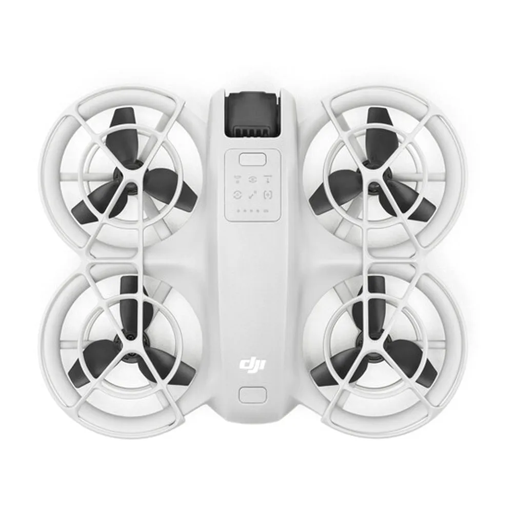 DJI Neo Fly More Combo Palm-Sized Drone with RC-N3 Remote Controller, 3x Intelligent Flight Battery, and Two-Way Charging Hub / Standard (Drone Only) 4K Ultra-Stabilized Video, AI Subject Tracking, QuickShots, and Multiple Control Options